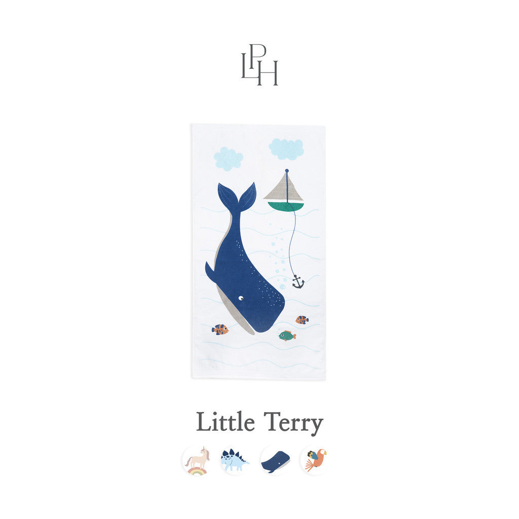 Little Palmerhaus - Little Terry Towel (Handuk Bayi & Anak) 34.0