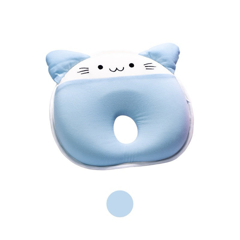 Bantal Bayi Anti Gumoh & Peyang | Supermama Lab Memory Foam Premium Quality Baby Pillow | Design Khusus Support Pertumbuhan Anak | Bantal Bayi Newborn Anti Datar