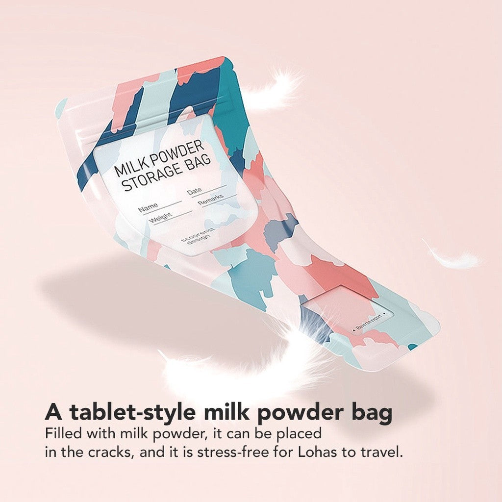 Sakumini Kantong ASI Susu Bayi Disposable Breastmilk Storage Bag