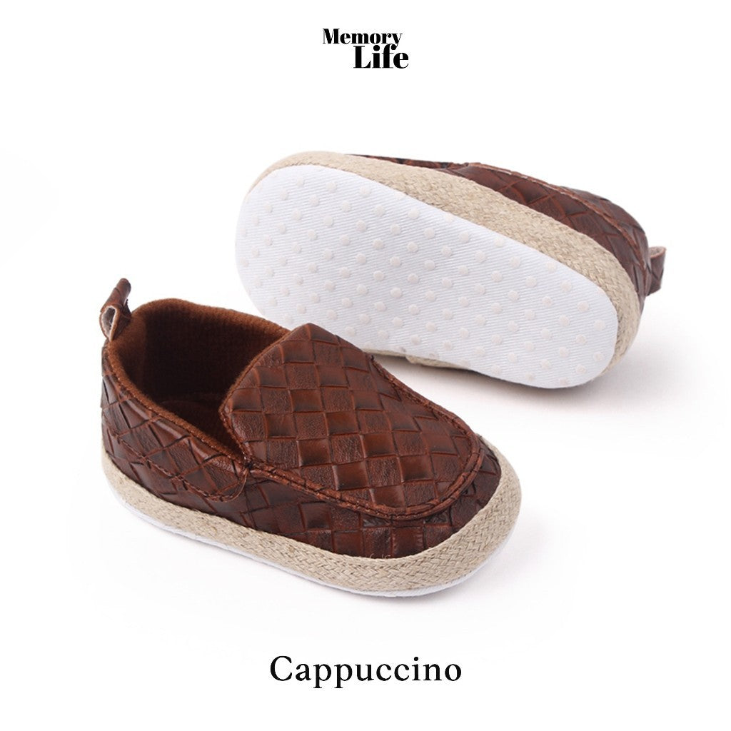 MemoryLife - Prewalker Slip On | Prewalker Premium Bayi Perempuan Umur 0 Bulan - 18 Bulan