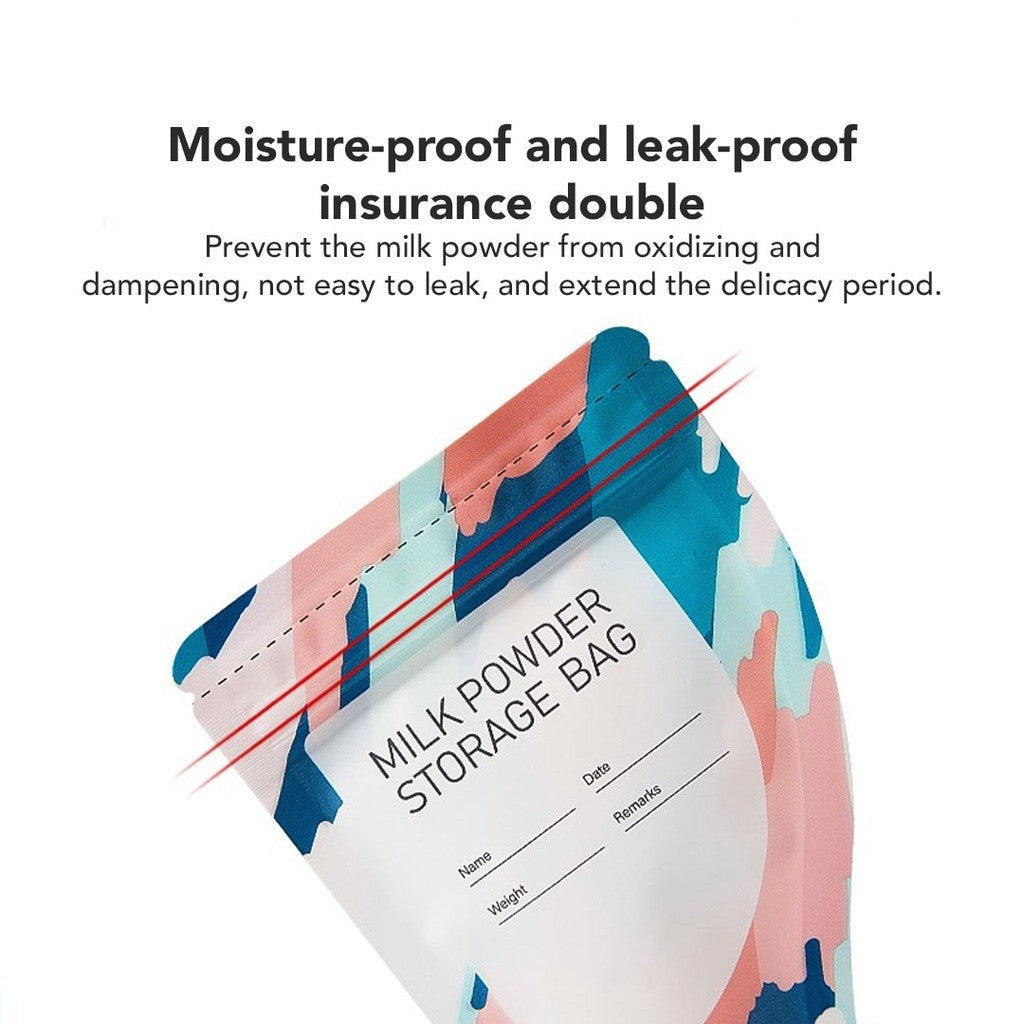 Sakumini Kantong ASI Susu Bayi Disposable Breastmilk Storage Bag