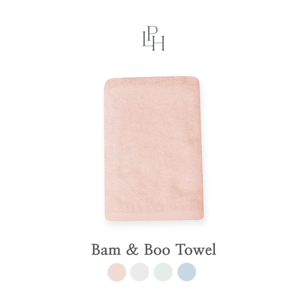 Little Palmerhaus - Bam & Boo Towel (Handuk Bayi & Anak) 14.0
