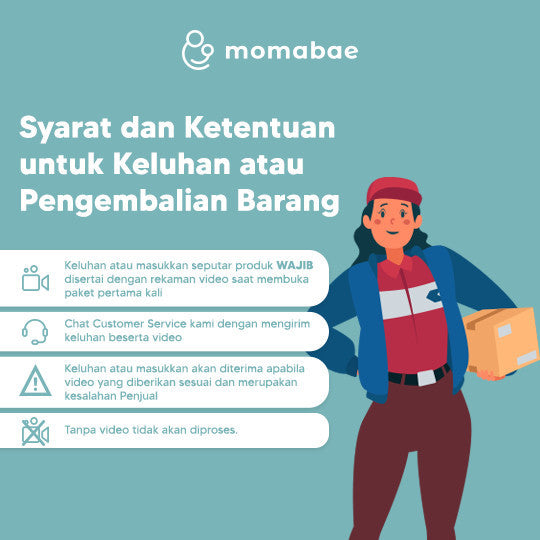 MOMABAE – Kantong ASI 200ML + 20ML Ekstra / Kantong ASI BPA Free / Kantong ASI Sensor Thermal Momabae