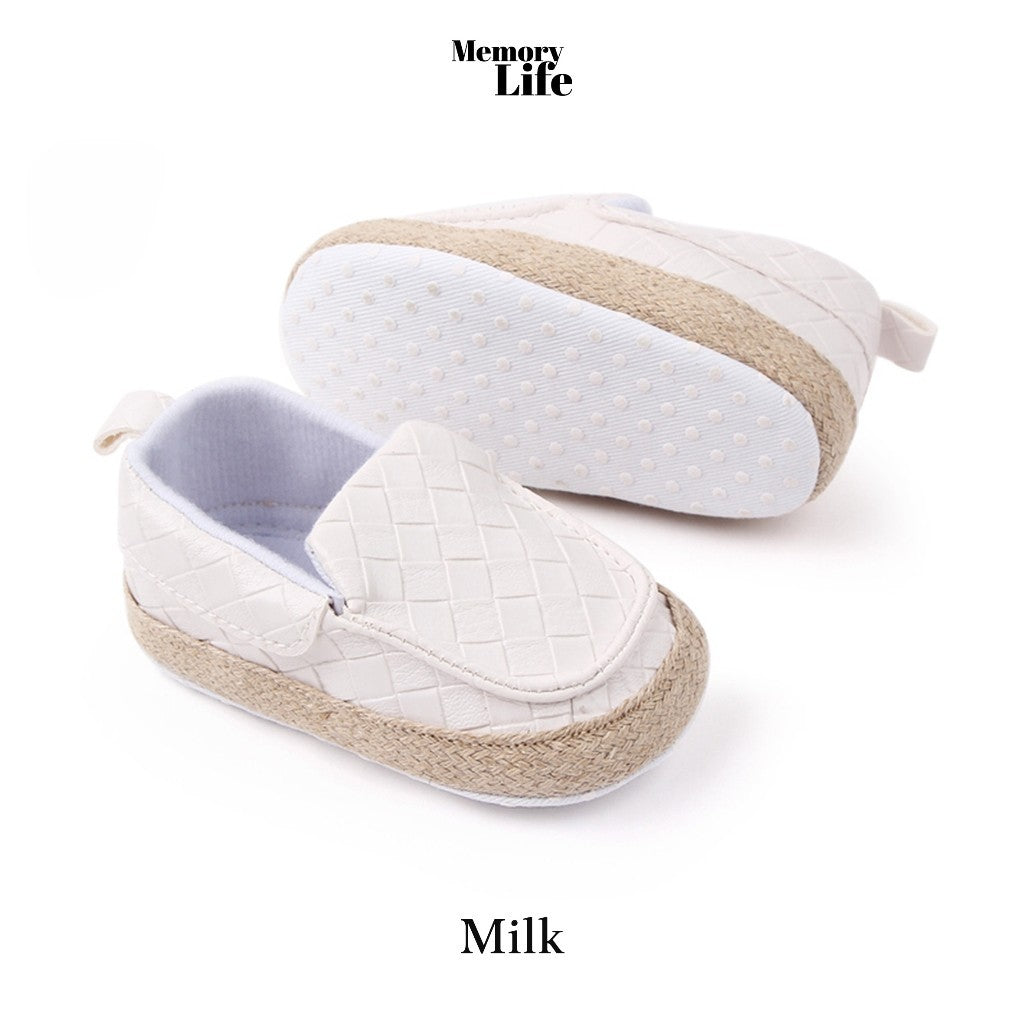 MemoryLife - Prewalker Slip On | Prewalker Premium Bayi Perempuan Umur 0 Bulan - 18 Bulan