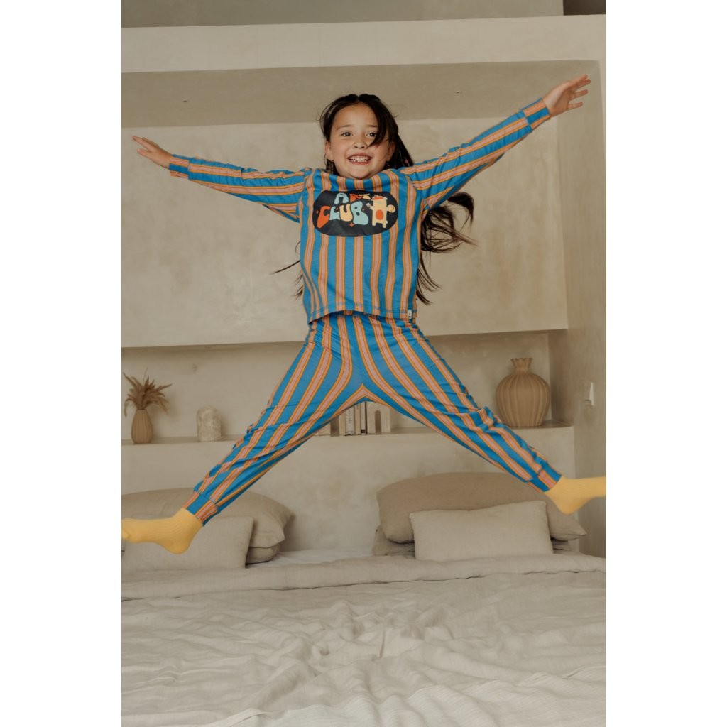 BOHOPANNA - LONG PAJAMA - Pajama Panjang Anak 2506