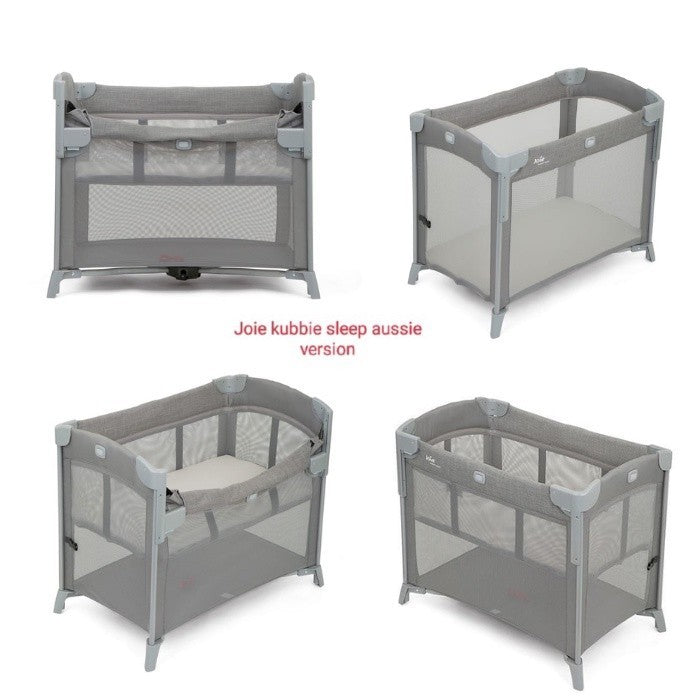 Joie Baby Box / Travel Cot Kubbie Sleep Ranjang Tidur Bayi Lipat