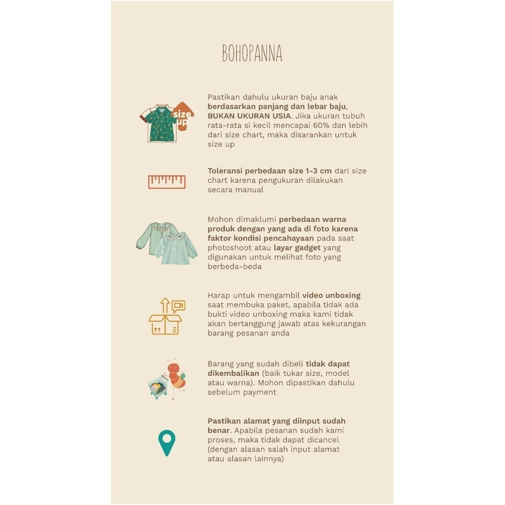 BOHOPANNA - PANNADAILY - LONG SET BABY PRINT - AIRPLANE SERIES - Setelan Baju Bayi Lengan Panjang