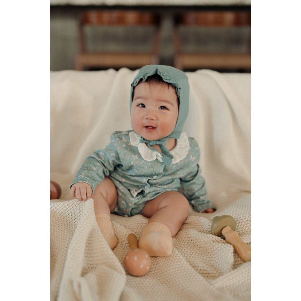 BOHOPANNA - LONG BODYSUIT GIRL - JUMPER BAYI