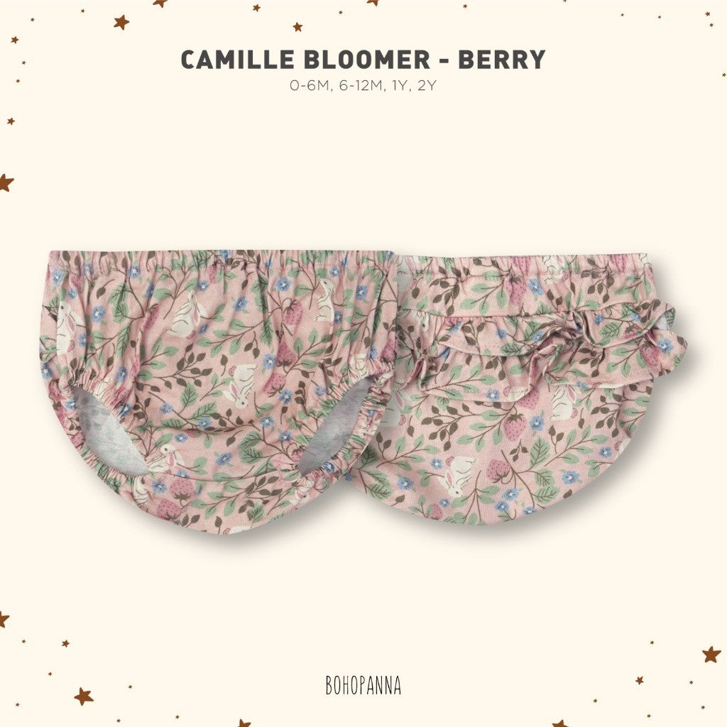 BOHOPANNA - CAMILLE BLOOMER - BLOOMERS - Celana Bayi 2557