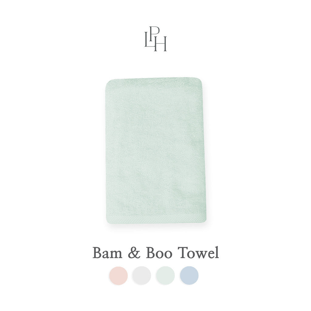 Little Palmerhaus - Bam & Boo Towel (Handuk Bayi & Anak) 14.0