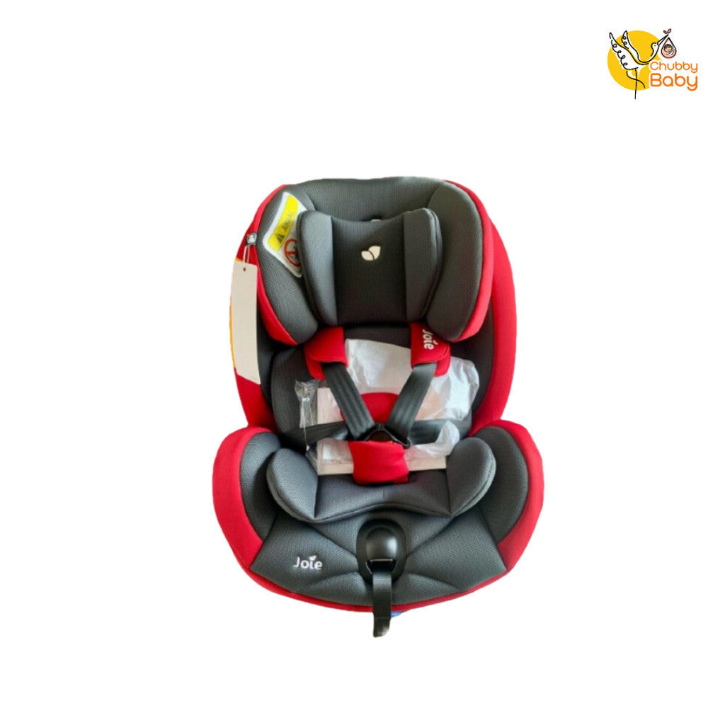 Joie Stages Car Seat Gray | Dudukan Mobil Bayi