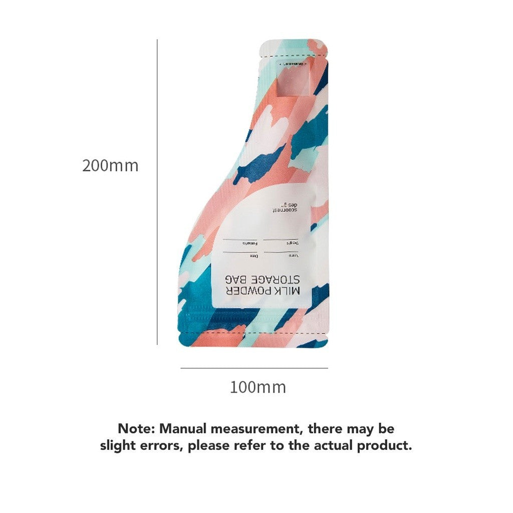 Sakumini Kantong ASI Susu Bayi Disposable Breastmilk Storage Bag