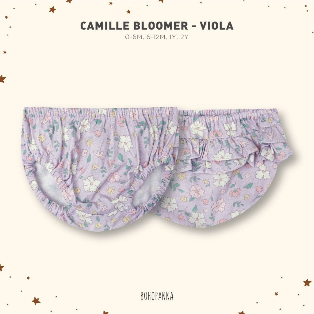 BOHOPANNA - CAMILLE BLOOMER - BLOOMERS - Celana Bayi 2557