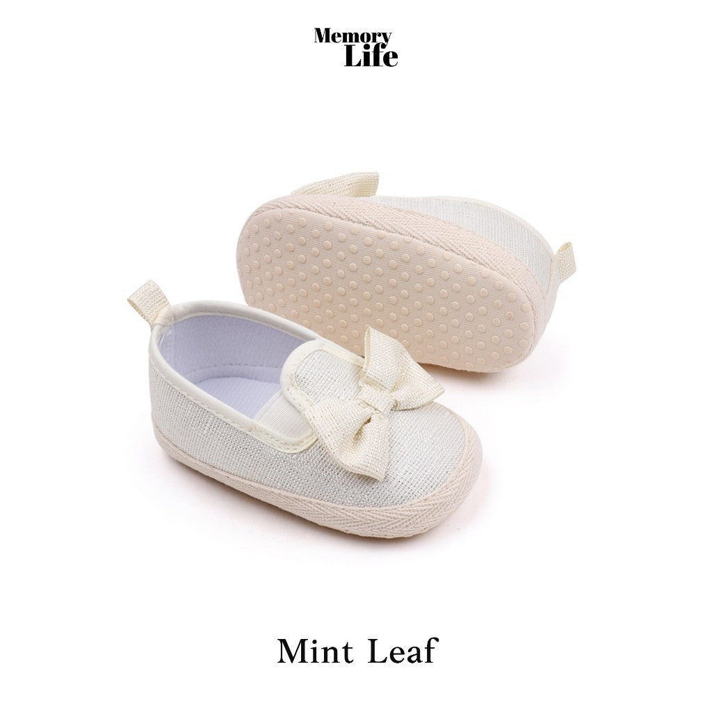 MemoryLife - Prewalker Little Toes | Prewalker Premium Bayi Perempuan Umur 0 Bulan - 18 Bulan