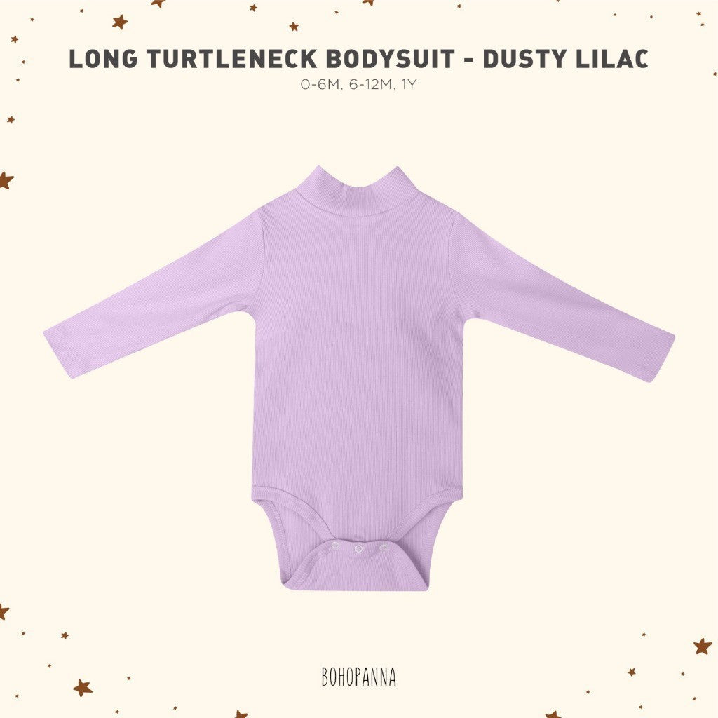 BOHOPANNA - TURTLENECK BODYSUIT - Jumper Bayi