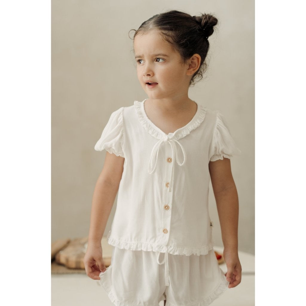 BOHOPANNA - ELANOR KIDS SET - SETELAN ANAK PEREMPUAN