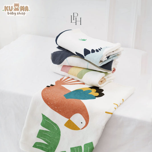 Little Palmerhaus - Little Terry Towel (Handuk Bayi & Anak) 34.0