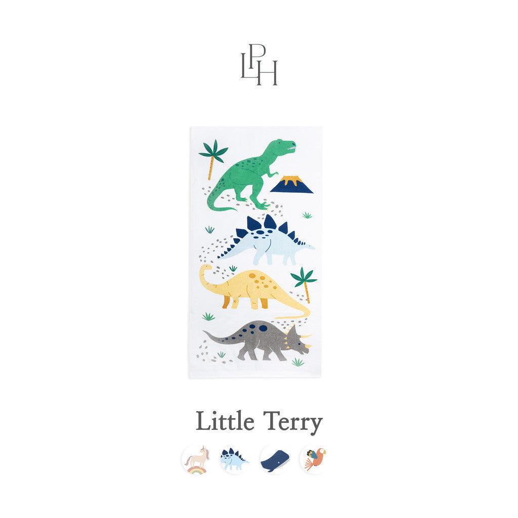 Little Palmerhaus - Little Terry Towel (Handuk Bayi & Anak) 34.0