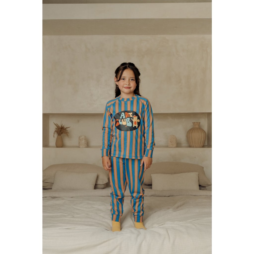 BOHOPANNA - LONG PAJAMA - Pajama Panjang Anak 2506