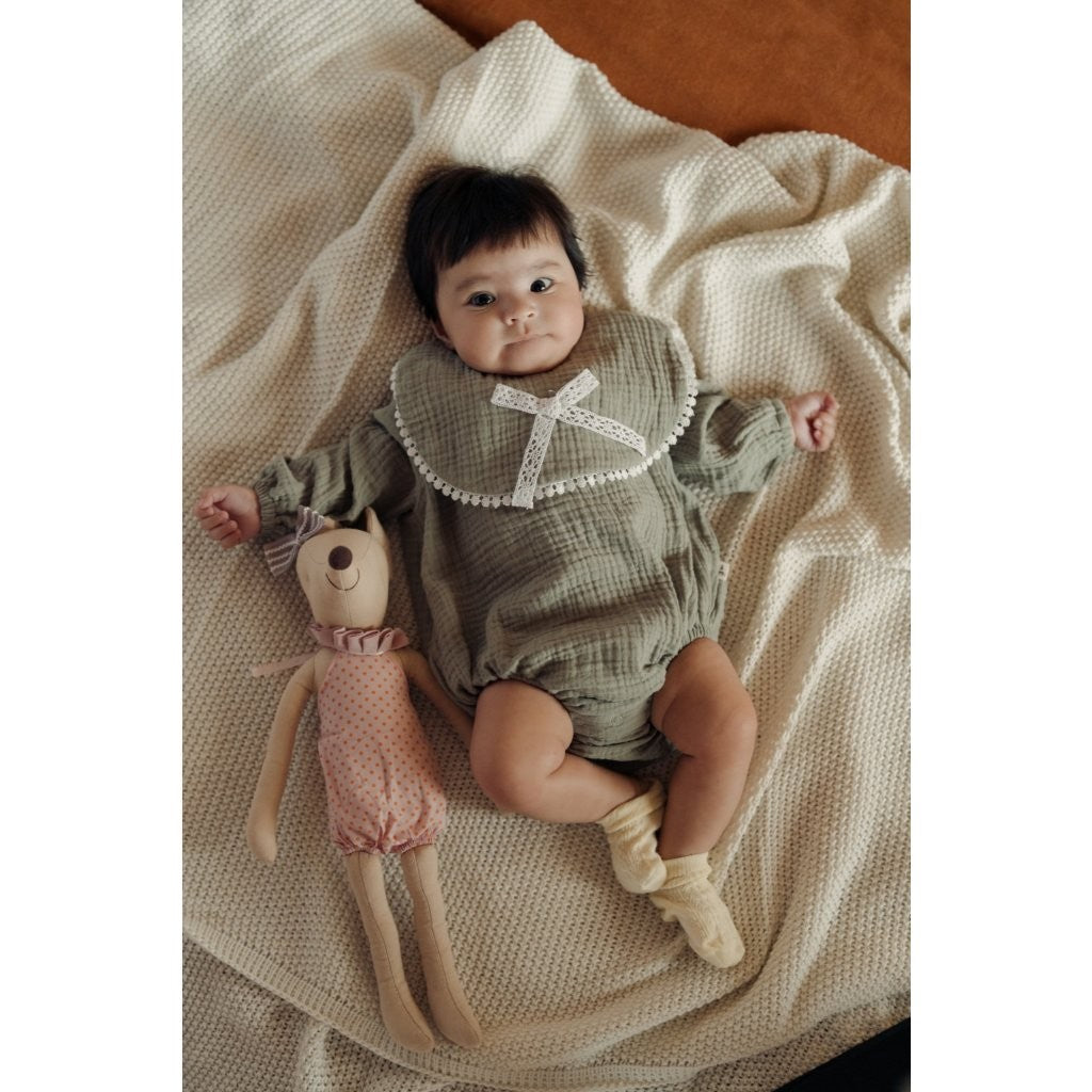 BOHOPANNA - BIB FIONA - SLABBER BAYI