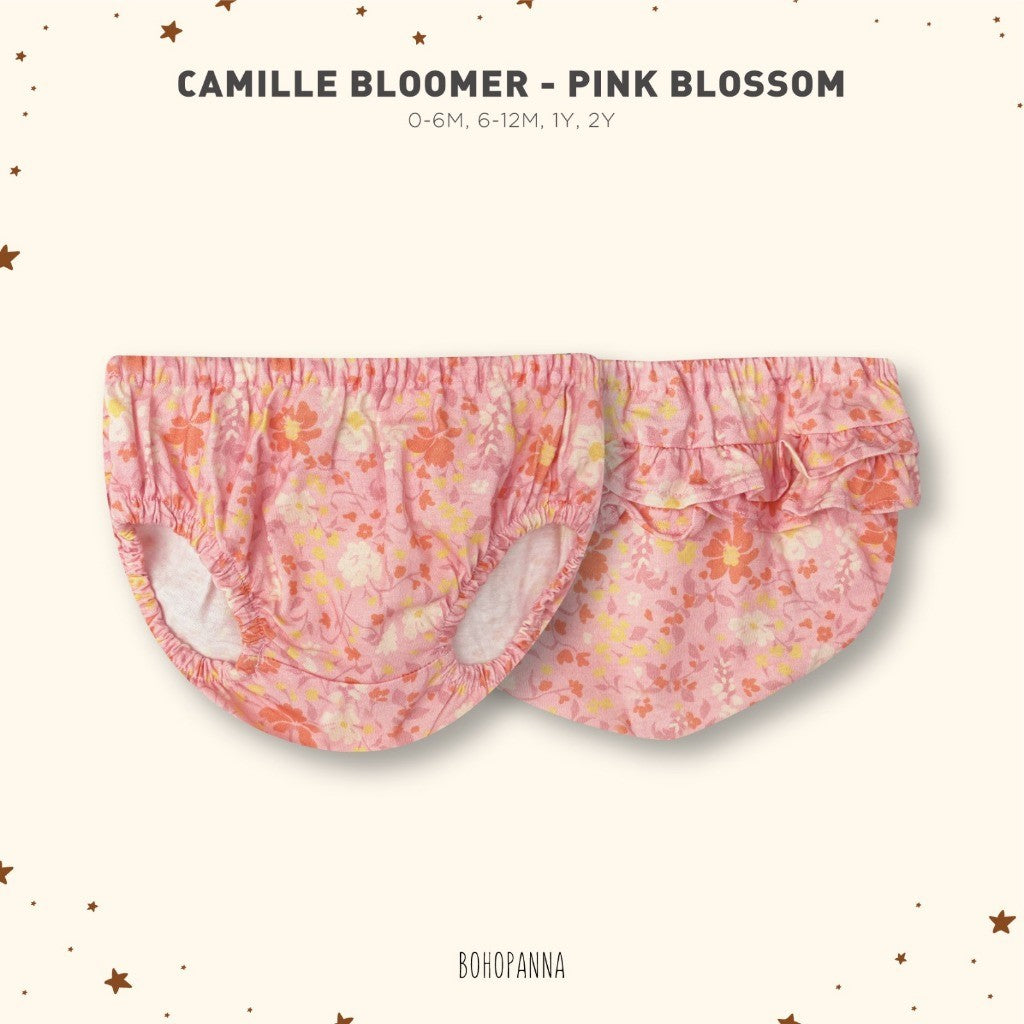 BOHOPANNA - CAMILLE BLOOMER - BLOOMERS - Celana Bayi 2557