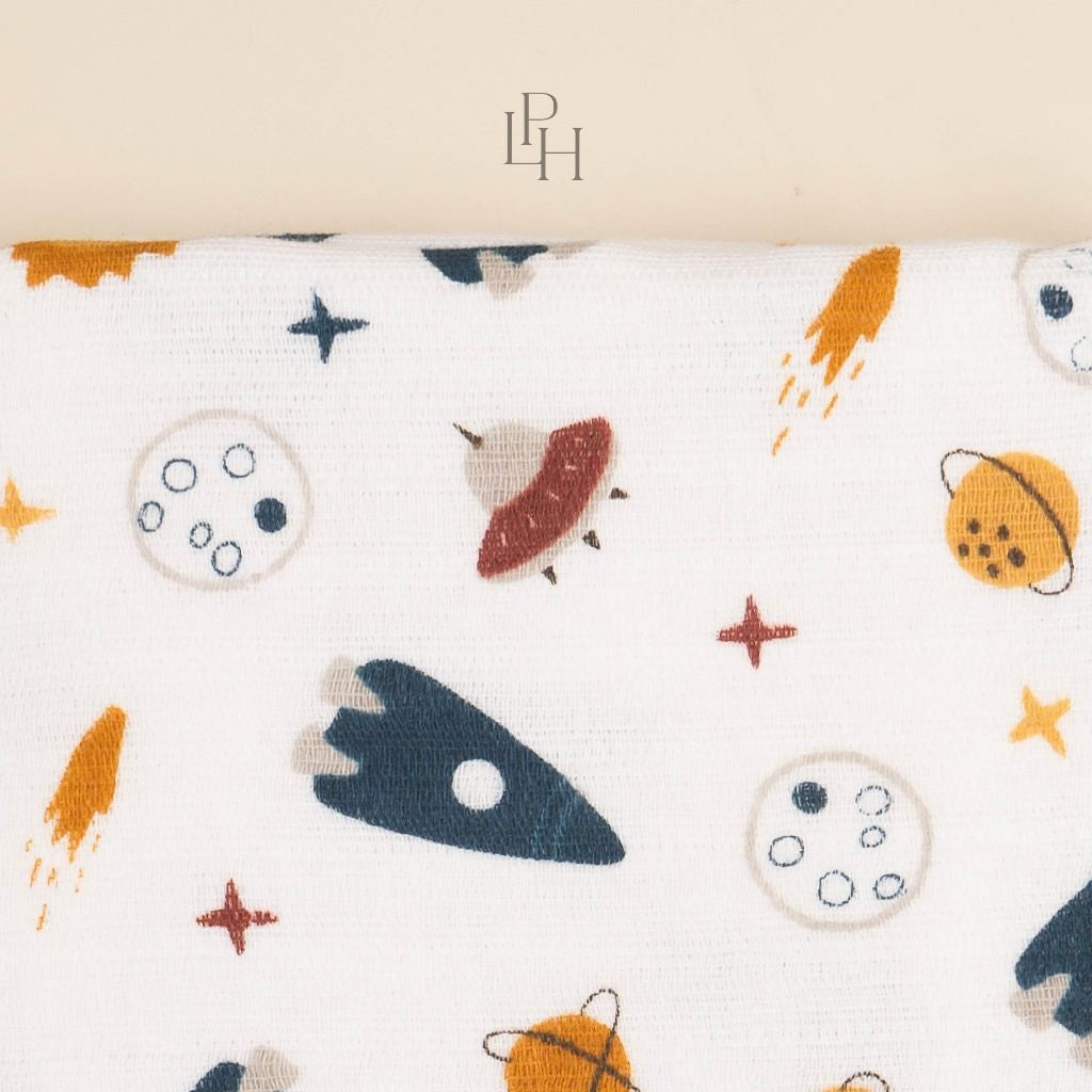 Little Palmerhaus - Tottori Baby Towel (Handuk Bayi Tottori) 22.0
