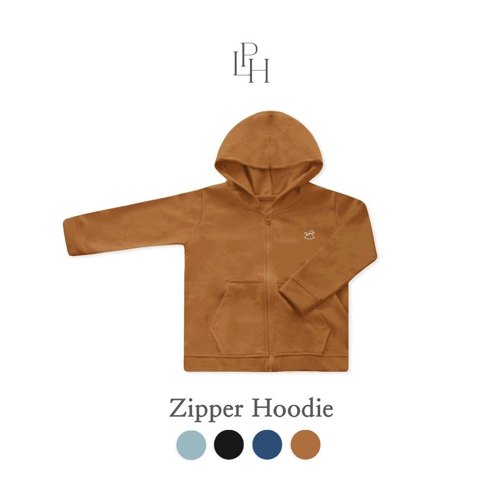 Little Palmerhaus - Zipper Hoodie Jacket 2 (Jaket Hoodie Anak)