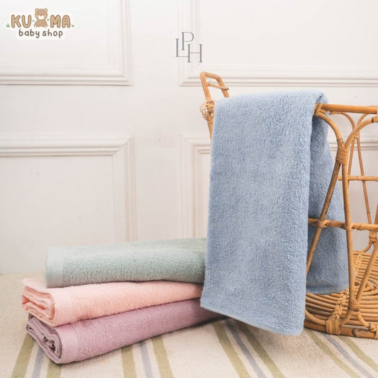 Little Palmerhaus - Bam & Boo Bamboo Towel (Handuk Bayi & Anak) 18.0