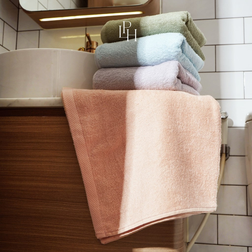 Little Palmerhaus - Bam & Boo Towel (Handuk Bayi & Anak) 14.0