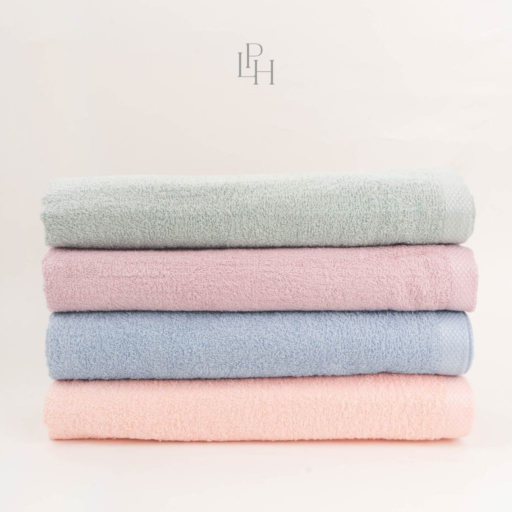 Little Palmerhaus - Bam & Boo Bamboo Towel (Handuk Bayi & Anak) 18.0