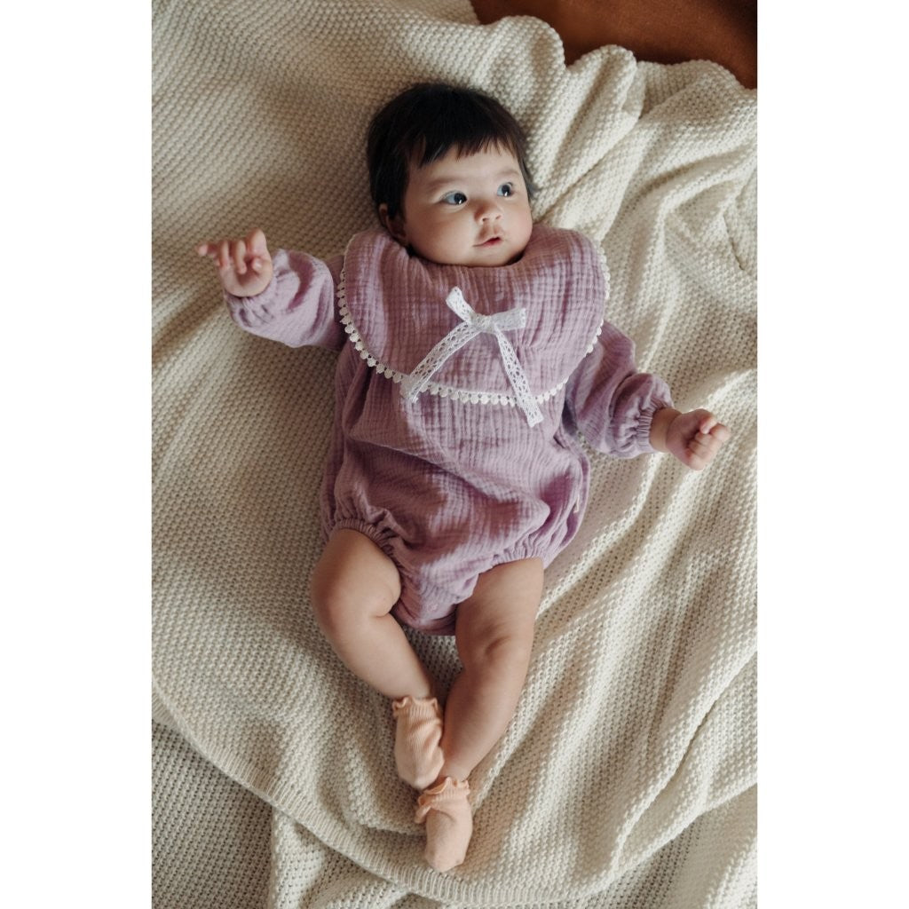 BOHOPANNA - BIB FIONA - SLABBER BAYI