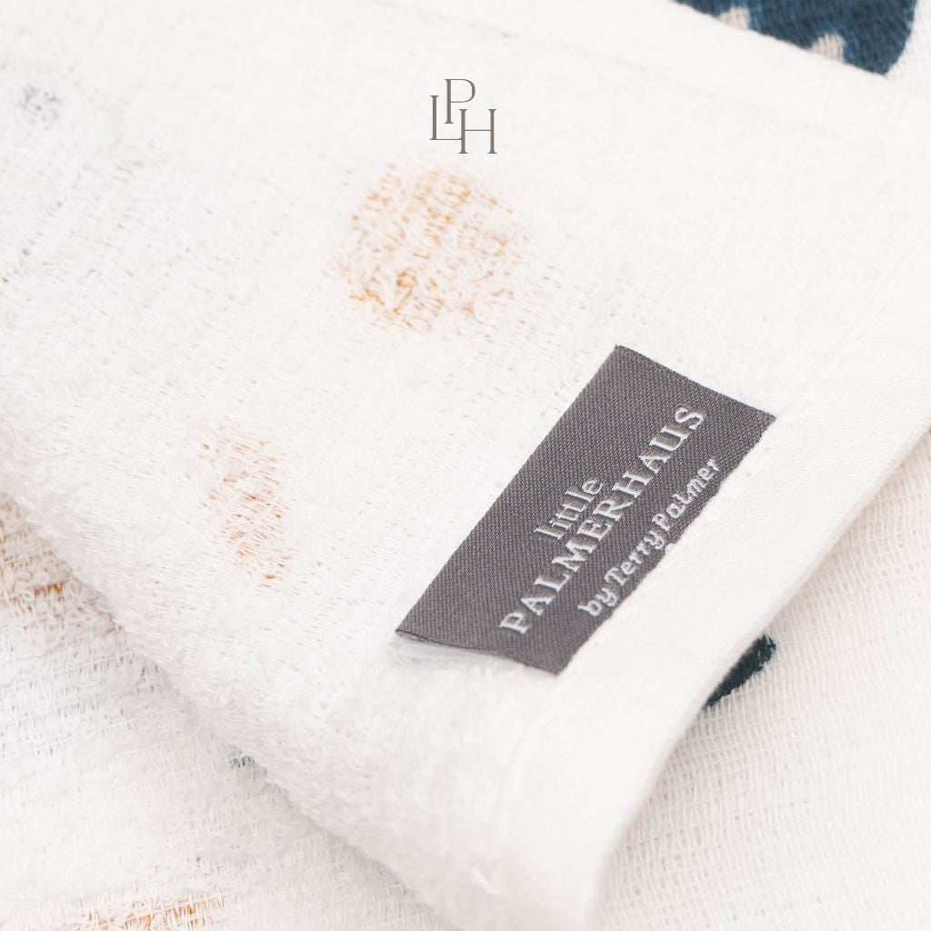 Little Palmerhaus - Tottori Baby Towel (Handuk Bayi Tottori) 22.0