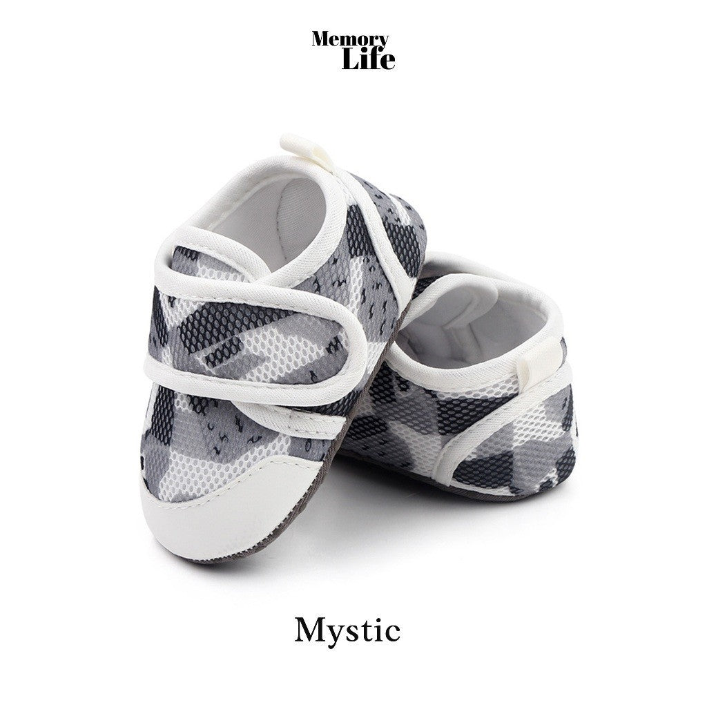 MemoryLife - Happy Stripes Prewalker | Prewalker Premium Bayi Laki-Laki Umur 0 Bulan - 18 Bulan