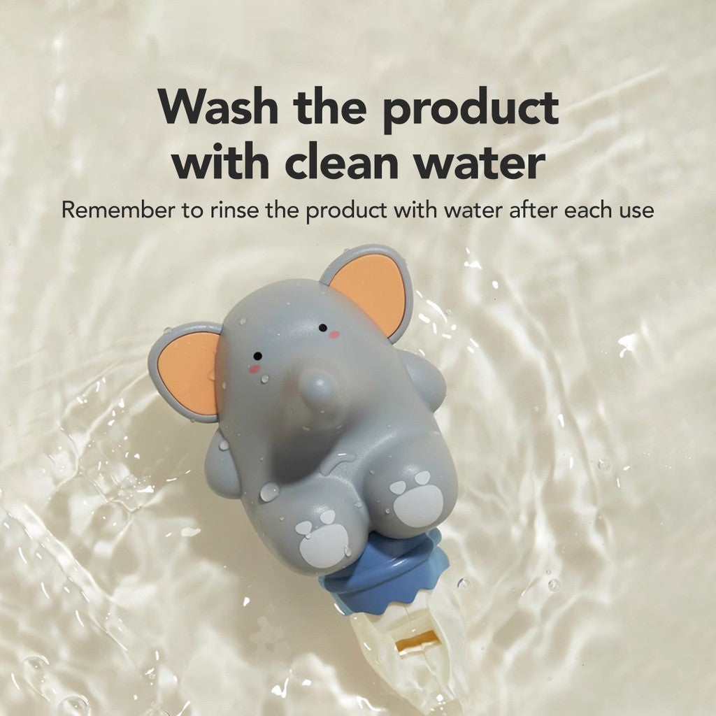 Sakumini X Beiens Whistle Animal Kids Toys Mainan Edukasi Peluit Anak