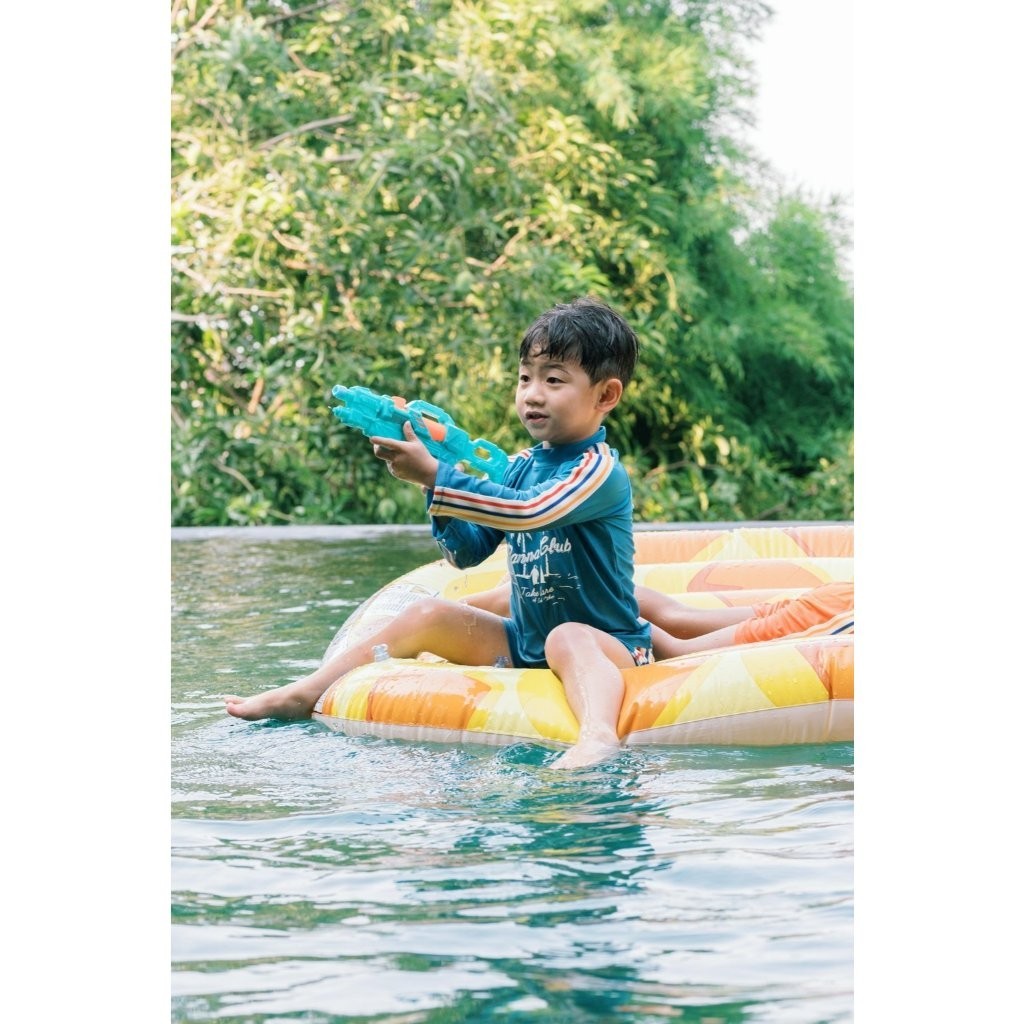 BOHOPANNA - BOY SWIMWEAR SET - Baju Renang Anak Laki-Laki 2482