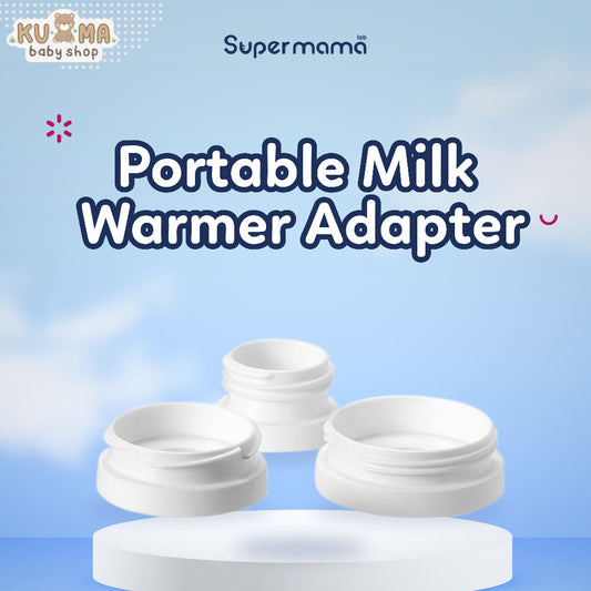 Supermama Lab Portable Milk Warmer Adapter