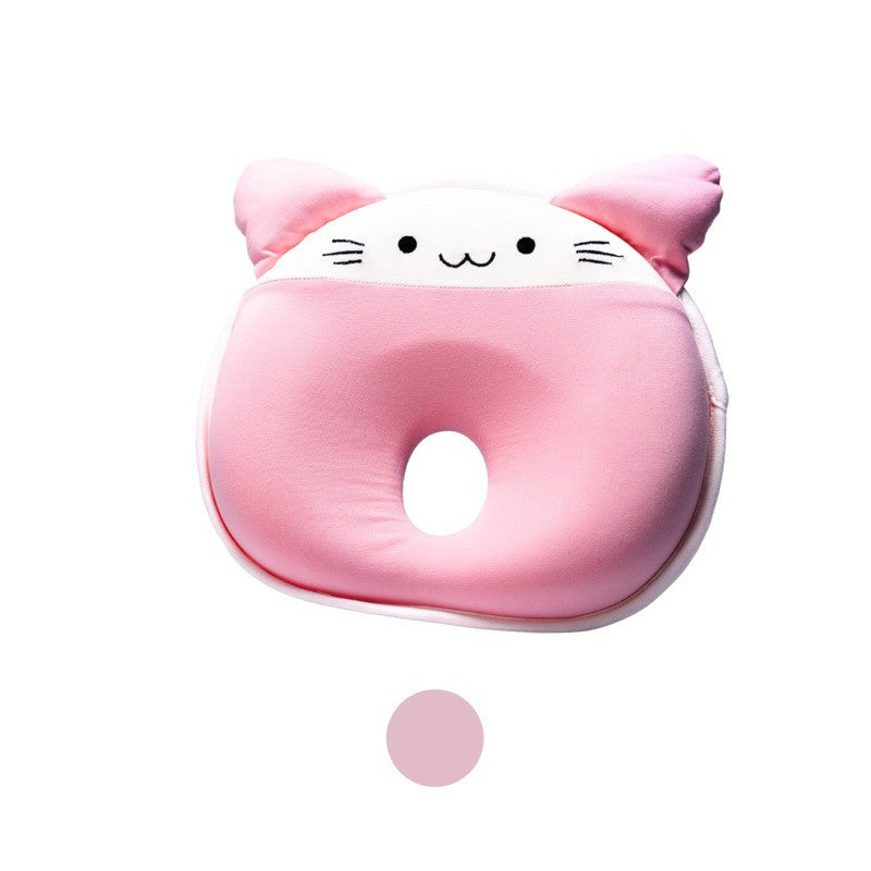 Bantal Bayi Anti Gumoh & Peyang | Supermama Lab Memory Foam Premium Quality Baby Pillow | Design Khusus Support Pertumbuhan Anak | Bantal Bayi Newborn Anti Datar