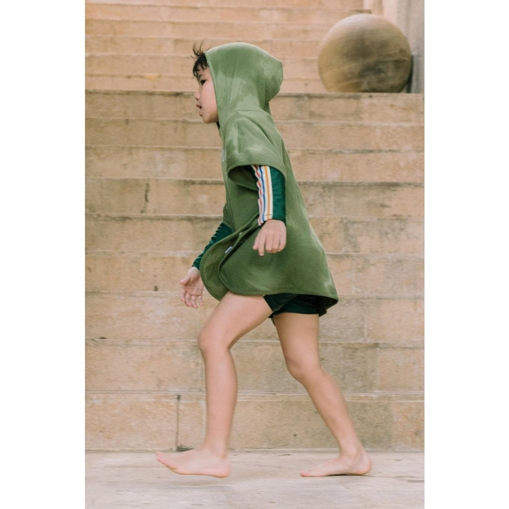 BOHOPANNA - PONCHO TOWEL - Handuk Renang - Handuk Anak 2435