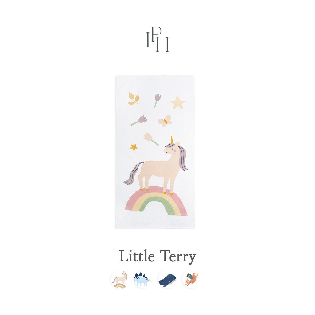 Little Palmerhaus - Little Terry Towel (Handuk Bayi & Anak) 34.0