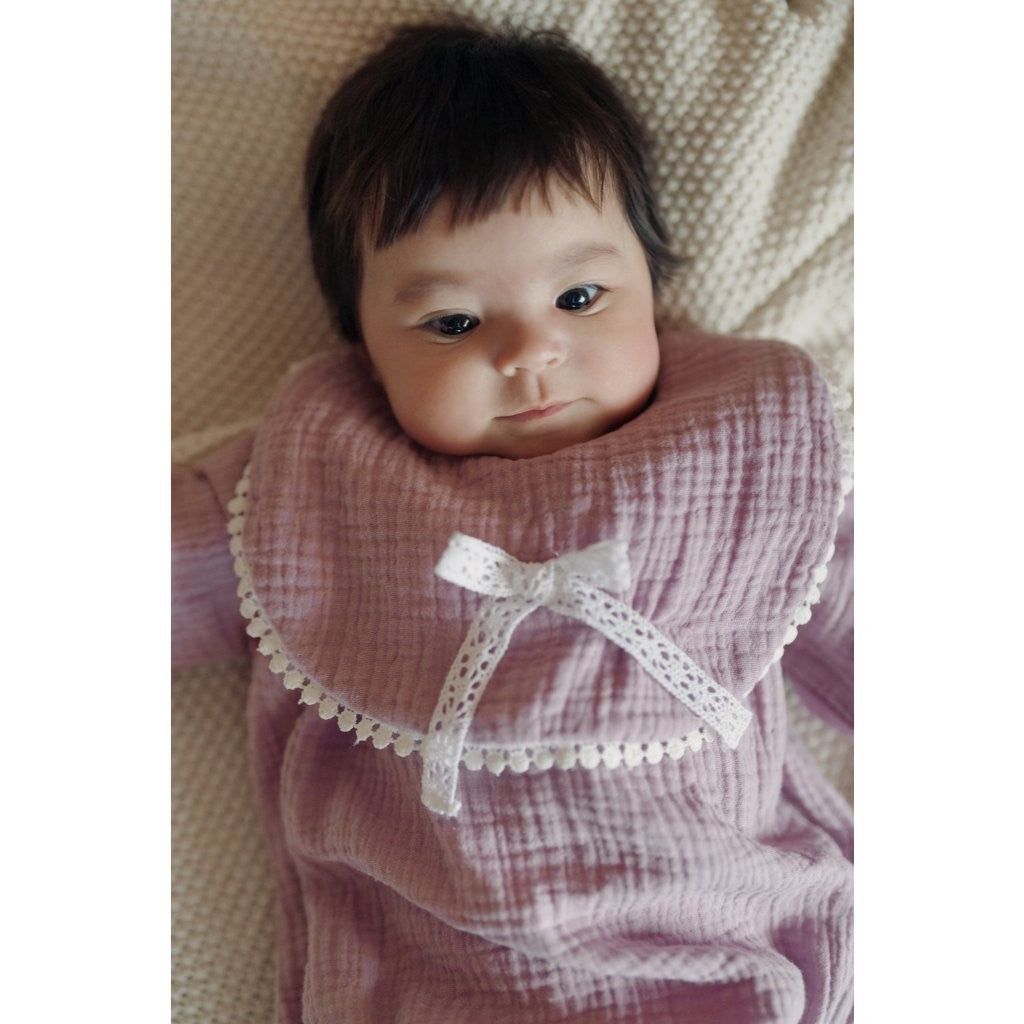 BOHOPANNA - BIB FIONA - SLABBER BAYI
