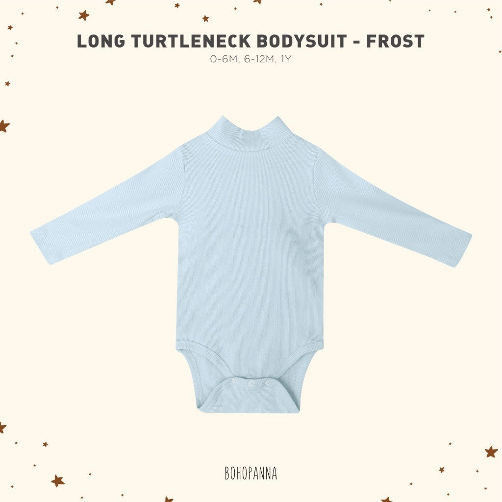 BOHOPANNA - TURTLENECK BODYSUIT - Jumper Bayi