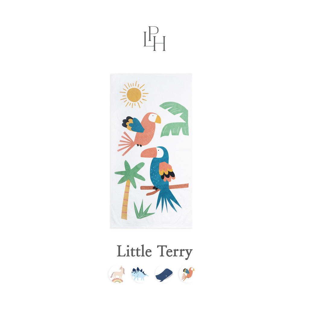 Little Palmerhaus - Little Terry Towel (Handuk Bayi & Anak) 34.0