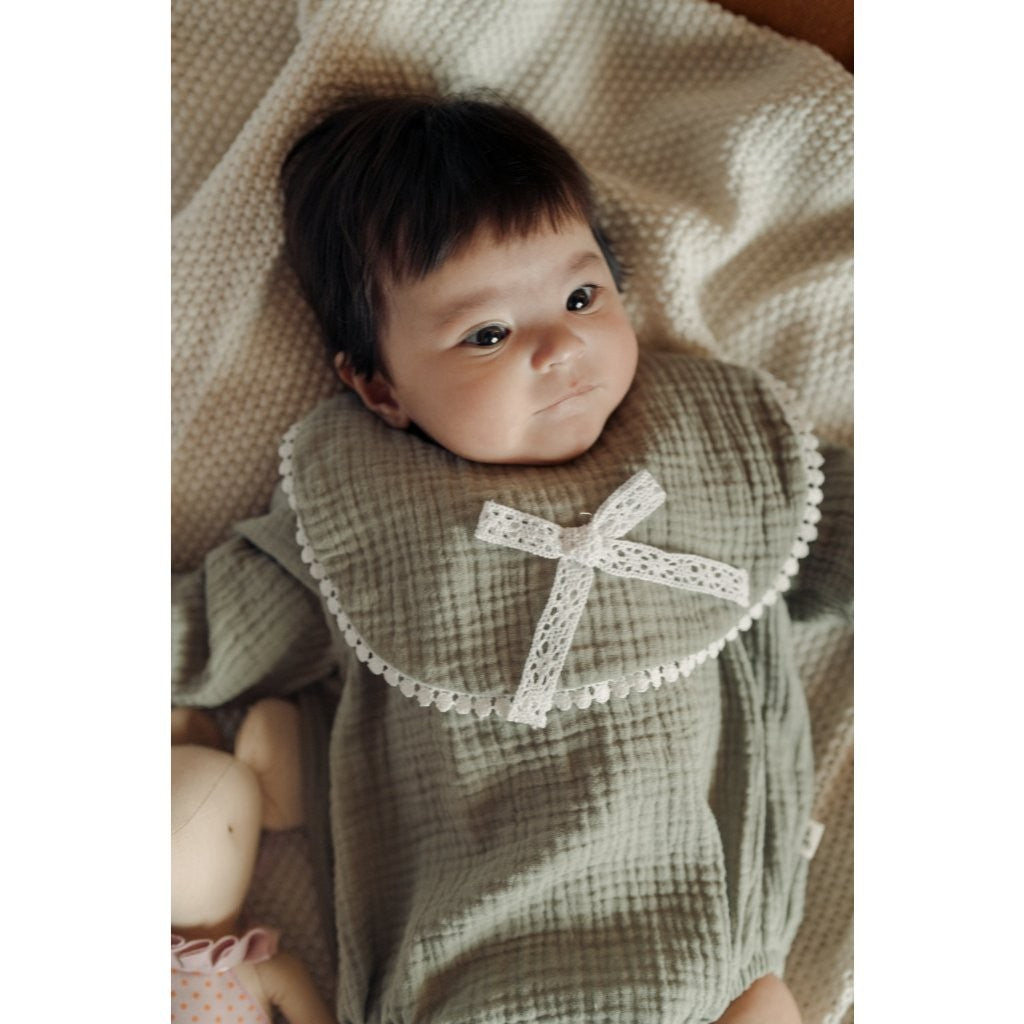 BOHOPANNA - BIB FIONA - SLABBER BAYI