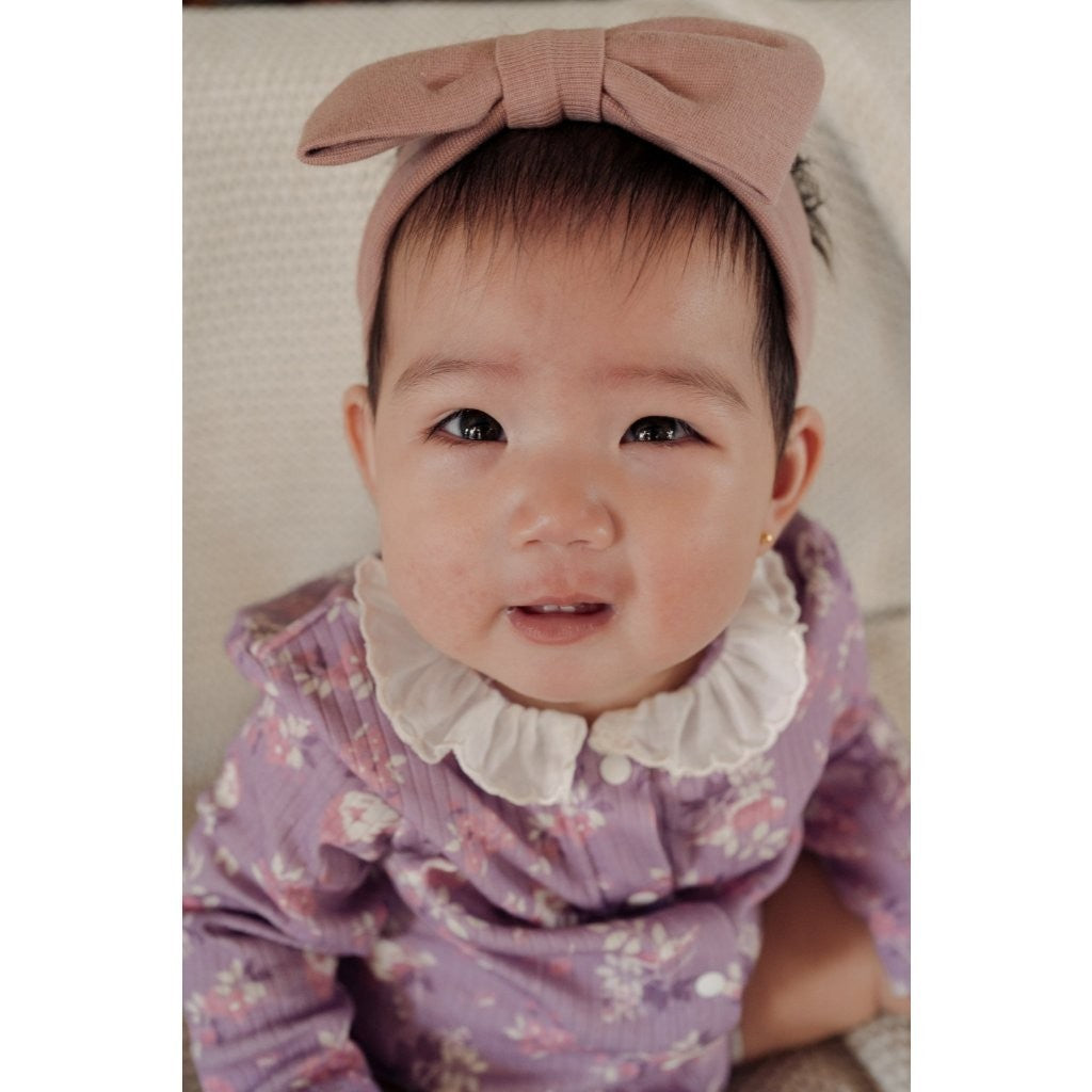 BOHOPANNA - LONG BODYSUIT GIRL - JUMPER BAYI