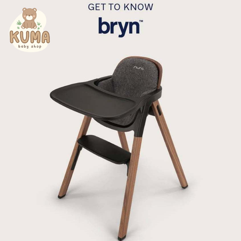 Nuna Bryn High Chair Kursi Makan Anak Bayi