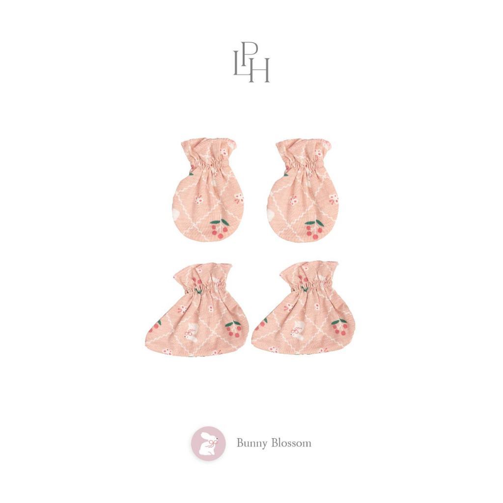 Little Palmerhaus - Little Wear Mitten & Booties (Sarung Tangan & Kaki STK Bayi) 36.0