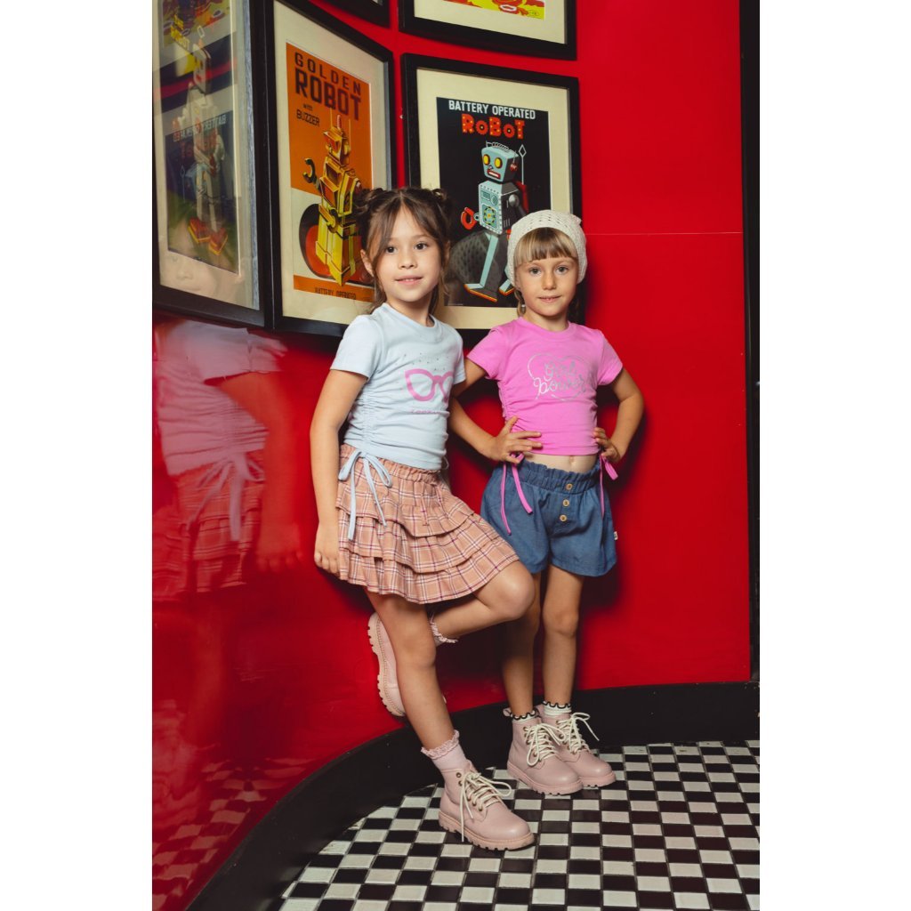 BOHOPANNA - RUE TOP - ATASAN ANAK