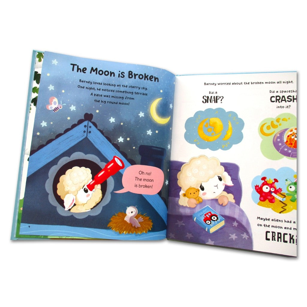 5-Minute Tales Bedtime Stories, Stories of Kindness, Adventures, Animal Stories, Fairy Tales and other story books Buku Anak