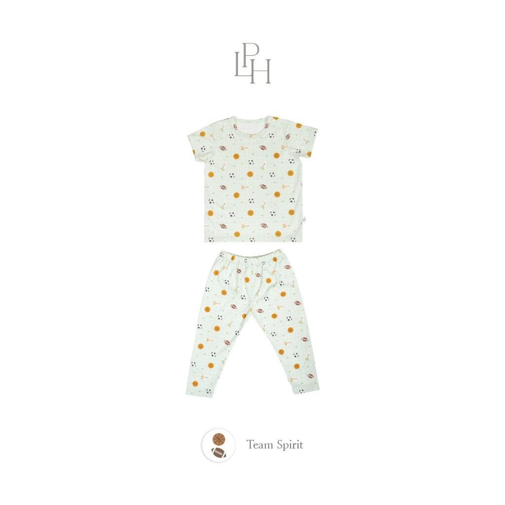 Little Palmerhaus - Little Wear Attire Set (Setelan Anak) 37.0