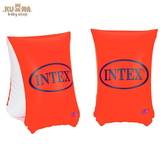 INTEX 58641 Pelampung Renang Tangan Large Deluxe Arm Bands